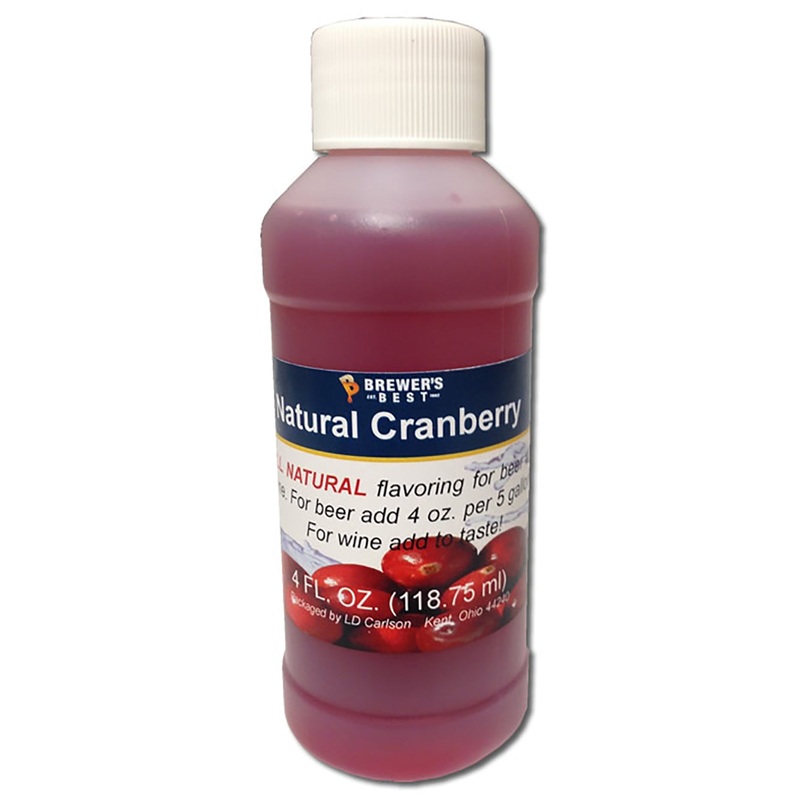 Natural Cranberry Flavoring