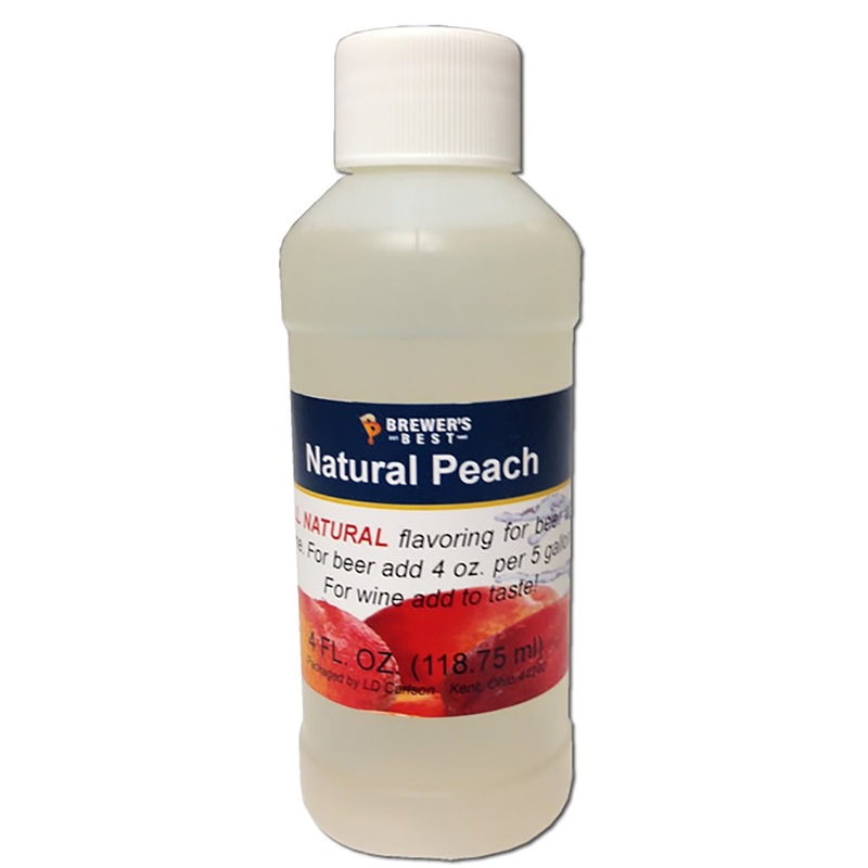 Natural Peach Flavoring