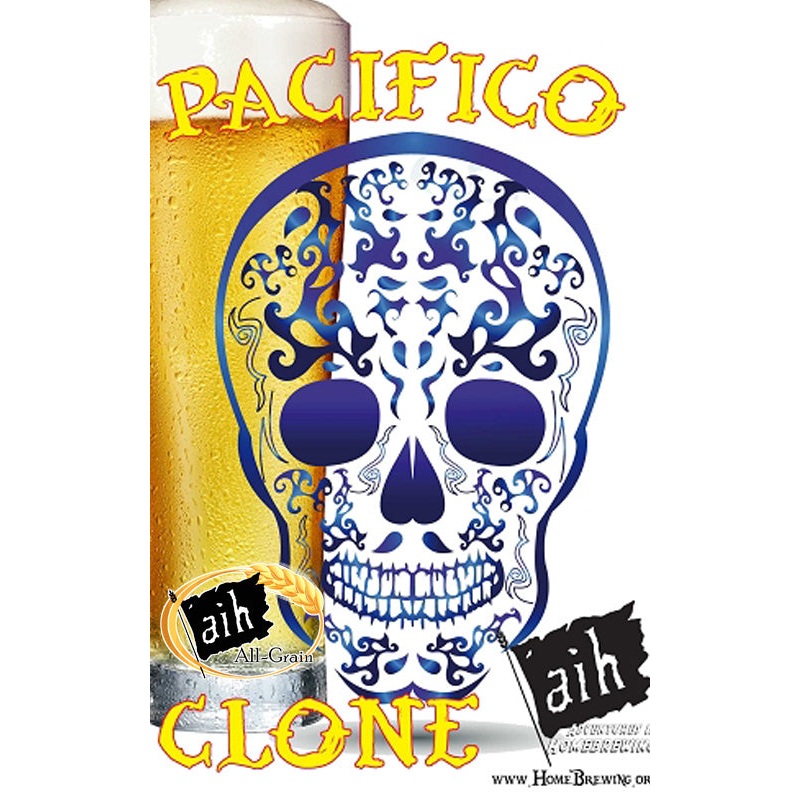 Pacifico Clone Recipe All Grain Recipe