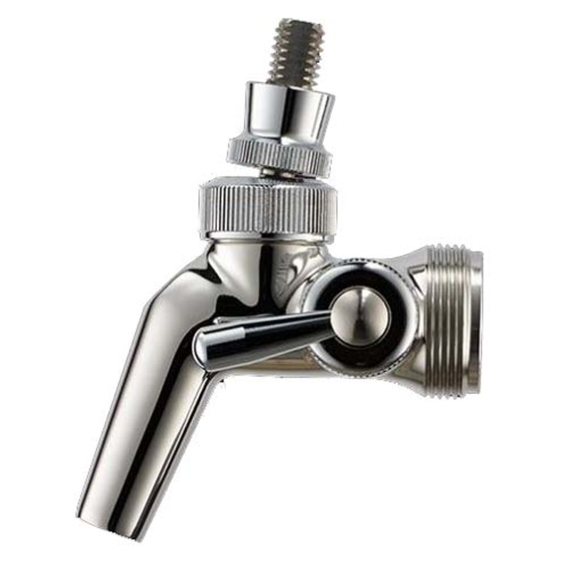 Perlick 690SS Creamer Faucet SS