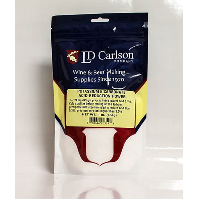 Potassium Bicarbonate 1 Pound