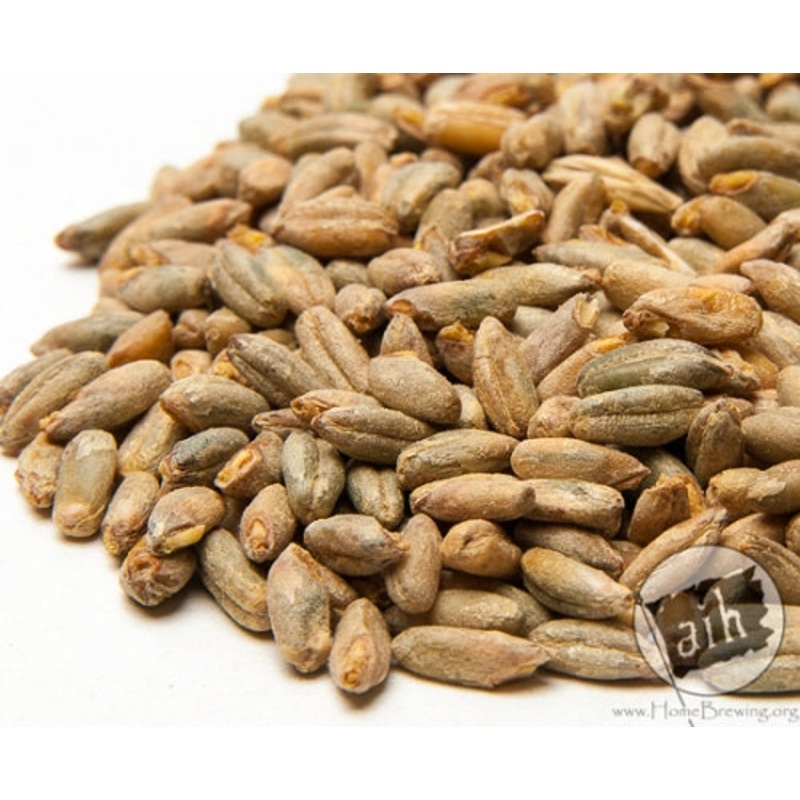 Rye Malt (whole) 50 lb Bag