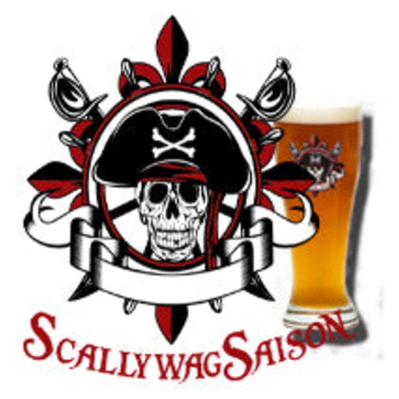 Scallywag Saison Recipe Kit