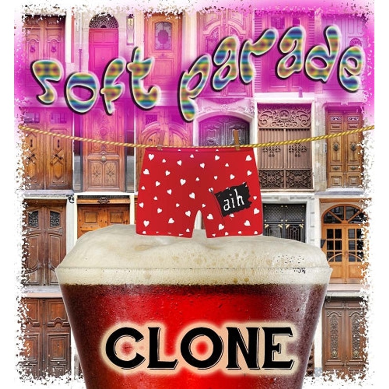 Soft Parade Clone All Grain Recipe