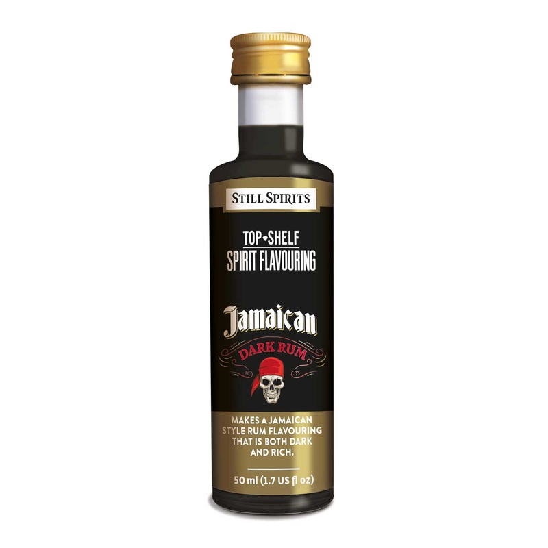 Top Shelf Jamaican Rum Flavoring