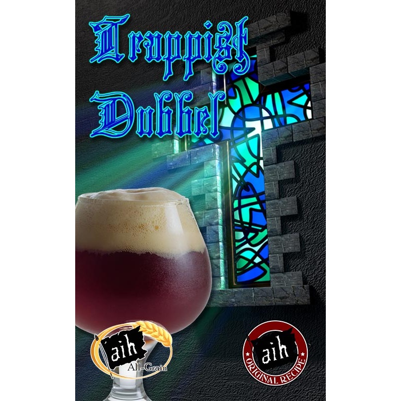 Trappist Dubbel All Grain Recipe