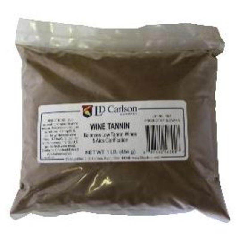Wine Tannin Dry 1 pound
