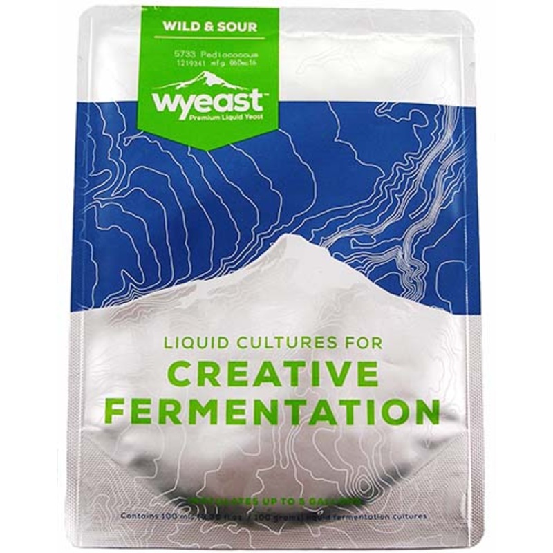 Wyeast 5112 Brettanomyces bruxellensis