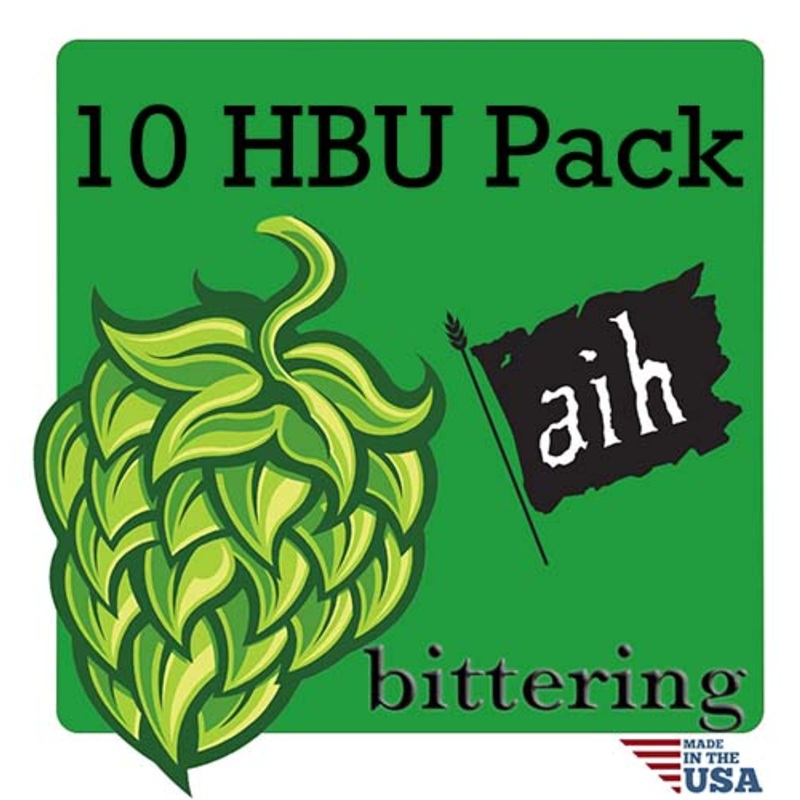 10 HBU Pellet Hop Pack