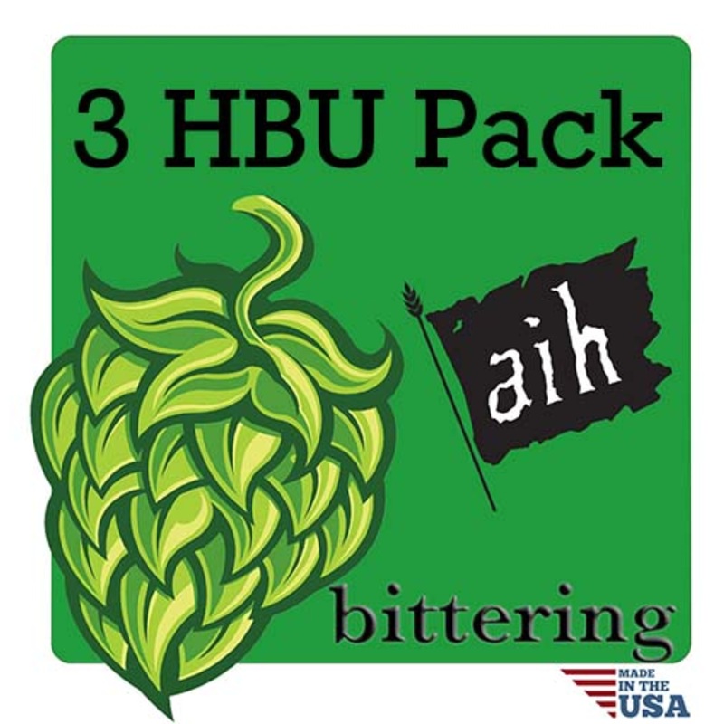 3 HBU Pellet Hop Pack