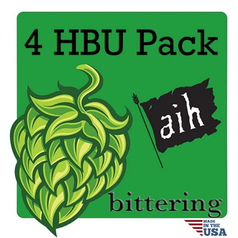 4 HBU Pellet Hop Pack