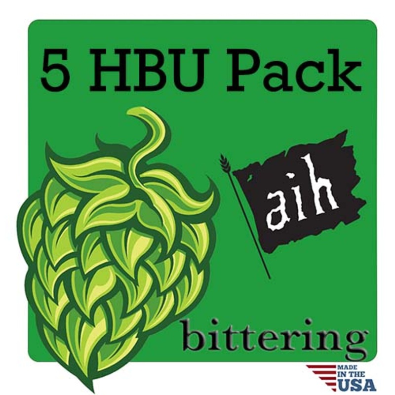 5 HBU Pellet Hop Pack