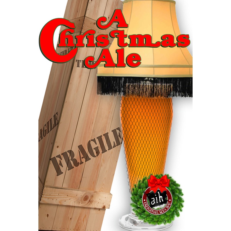 A Christmas Ale Recipe Kit