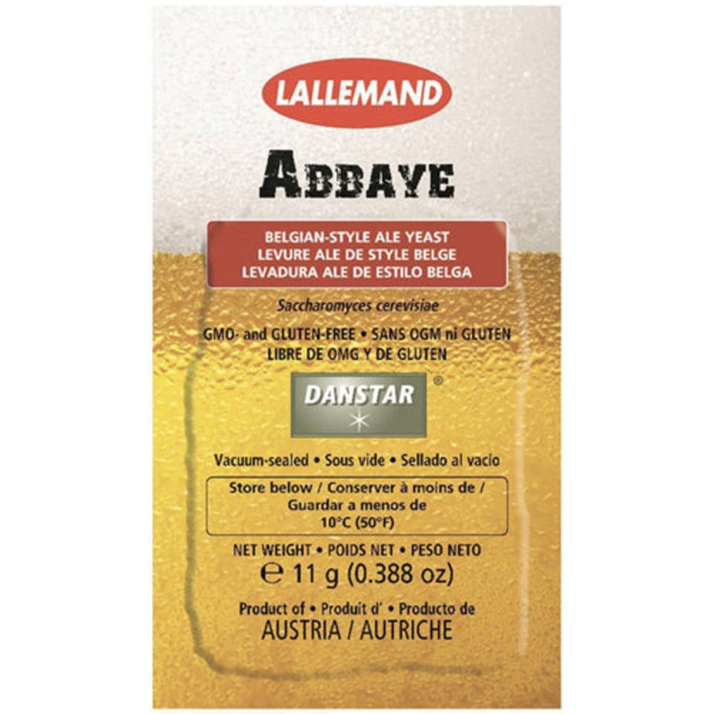 Abbaye Ale Yeast (Danstar)