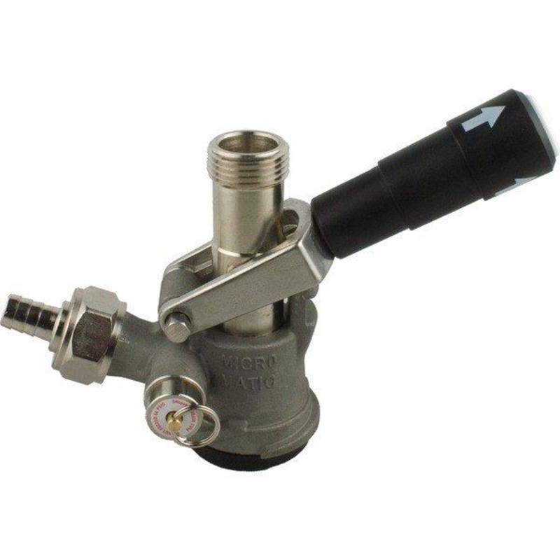 American D Sanke Coupler