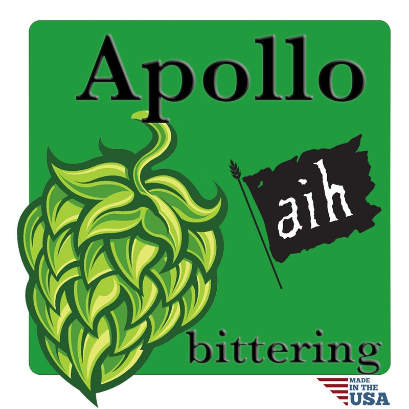 Apollo Hop Pellets – 1 oz