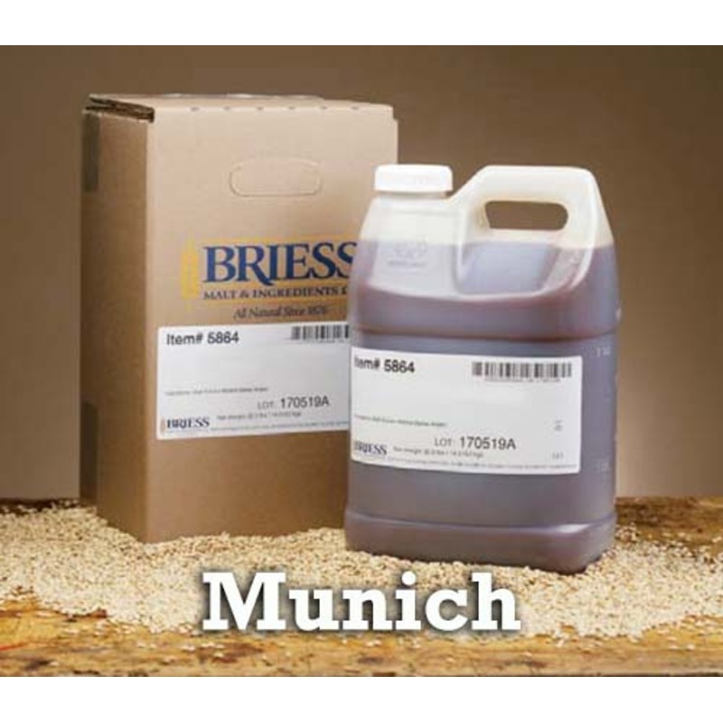 Briess Munich Liquid Malt Extract Growler 32 lbs.