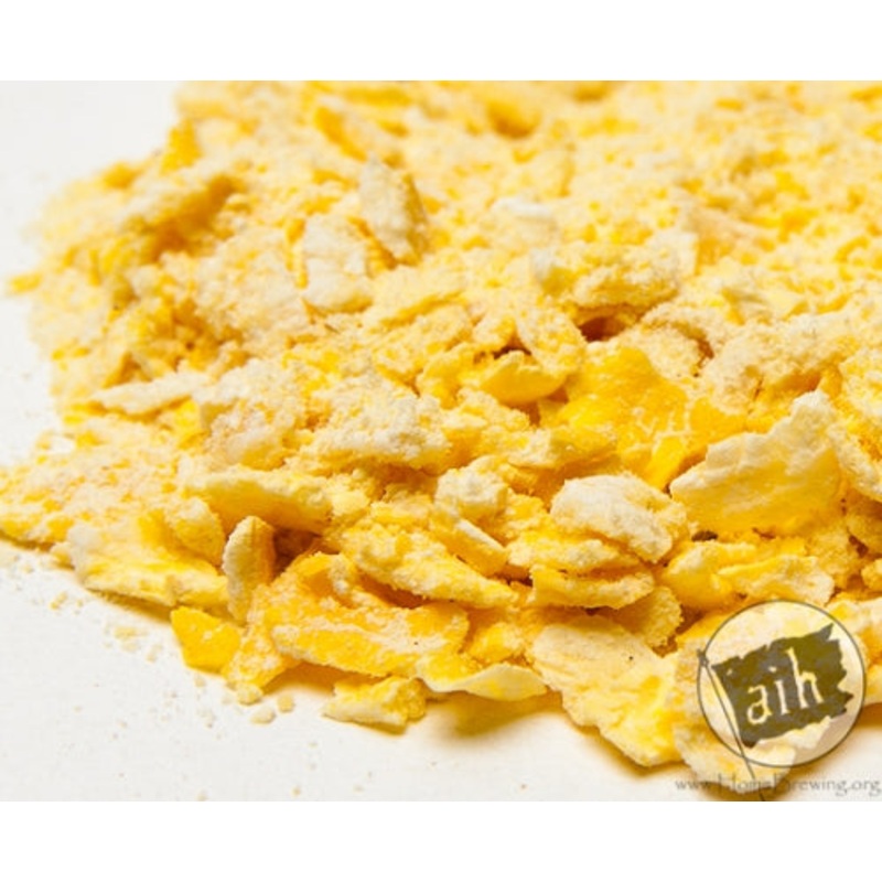 Flaked Maize / Corn 50 lb Bag
