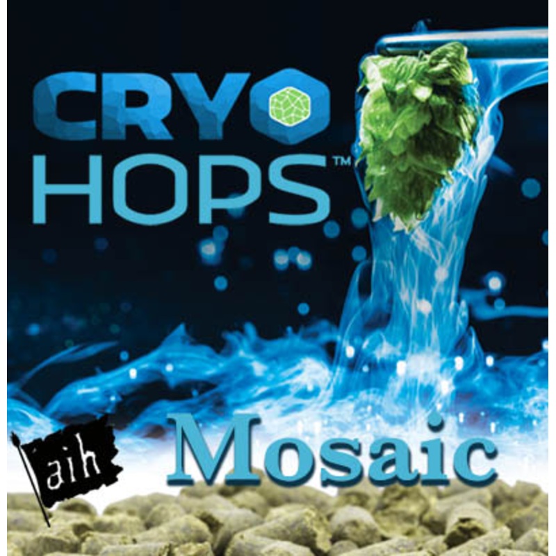 Mosaic LupuLN2 Cryo Hop Pellets 1 oz