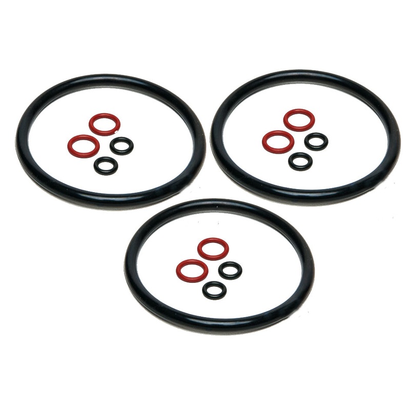 O-ring Set for PIN Lock Corny Kegs 3 Pack