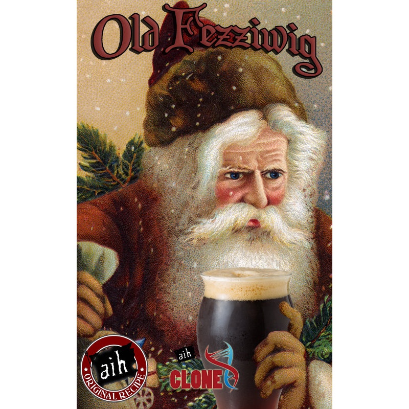 Old Fezziwig Clone Recipe Kit