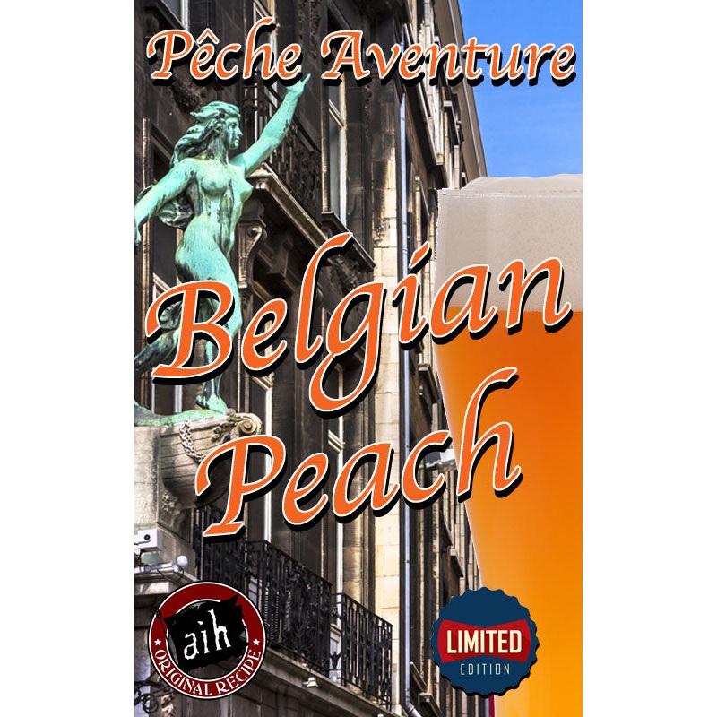 Peche Aventure Belgian Peach