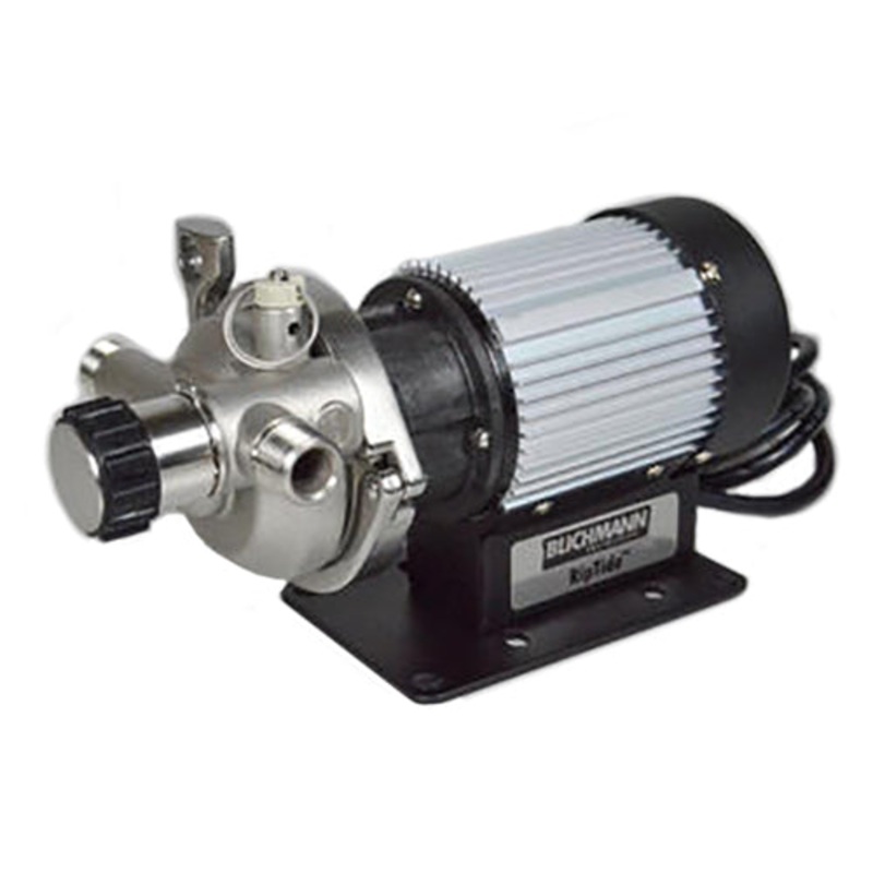 RipTide Brewing Pump by Blichmann Engineering