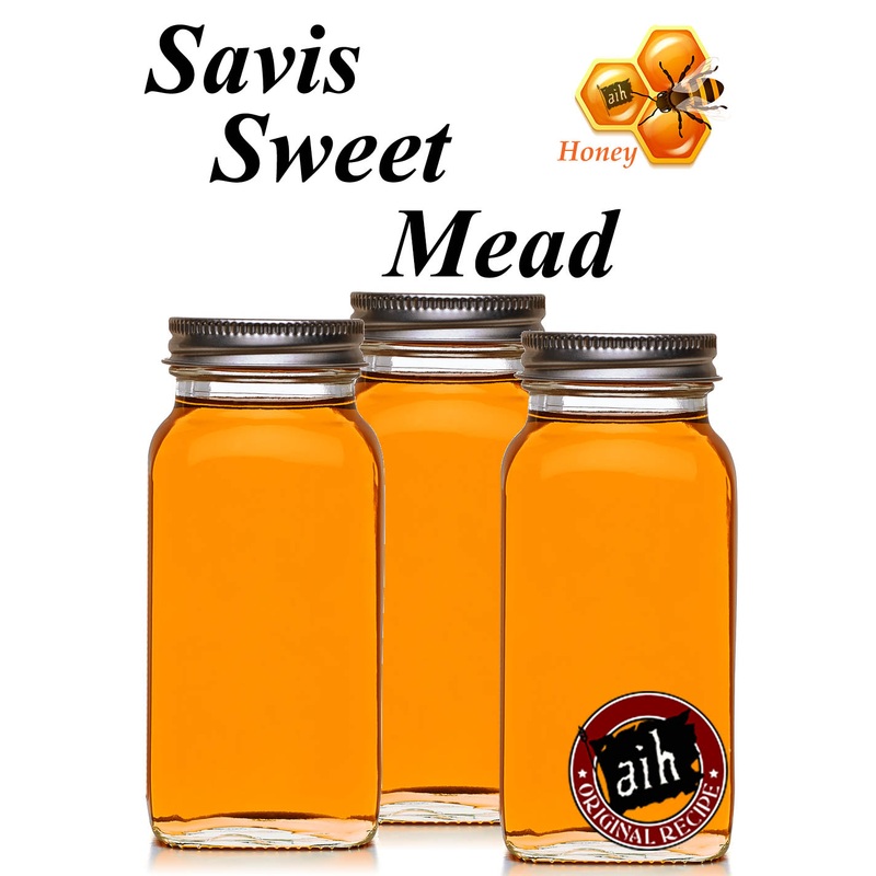 Savis Sweet Traditional Mead