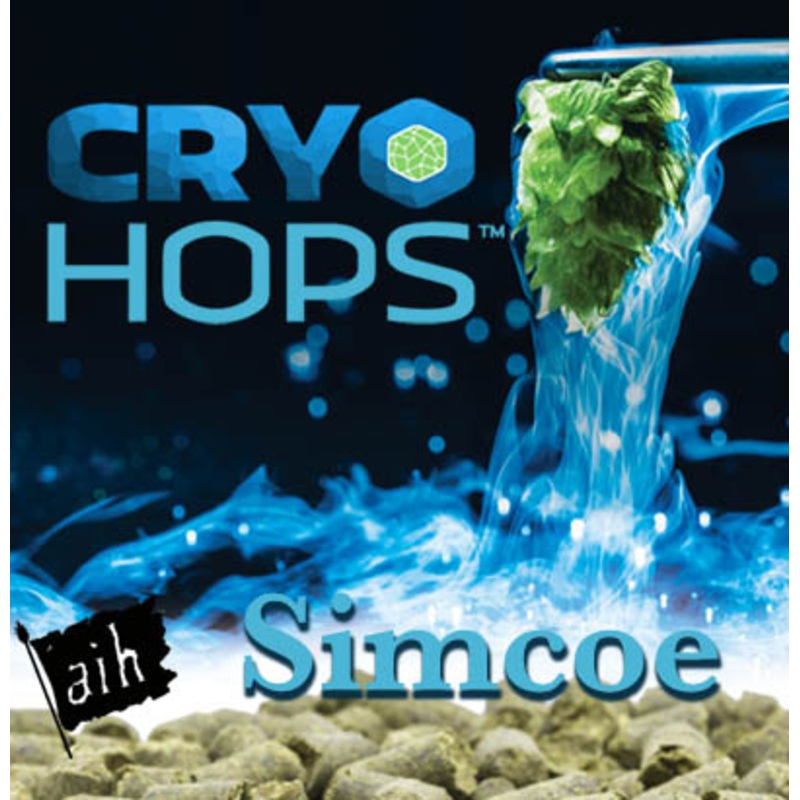 Simcoe LupuLN2 Cryo Hop Pellets 1 oz