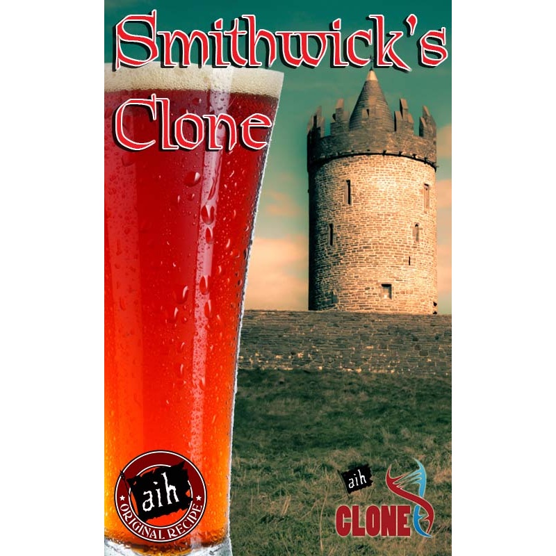 Smithwick’s Clone Recipe Kit