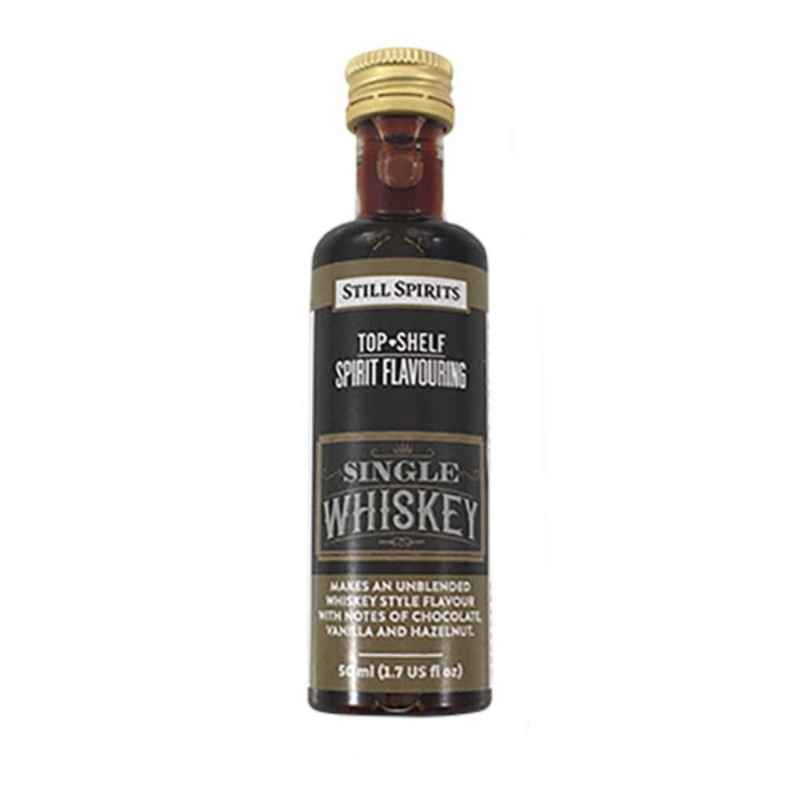 Top Shelf Single Whiskey Flavoring