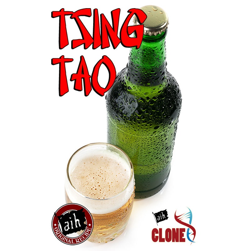 Tsing Tao Clone Recipe Kit