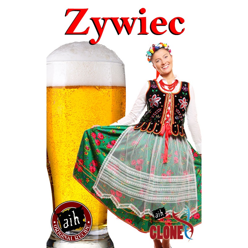 Zywiec Clone Recipe Kit