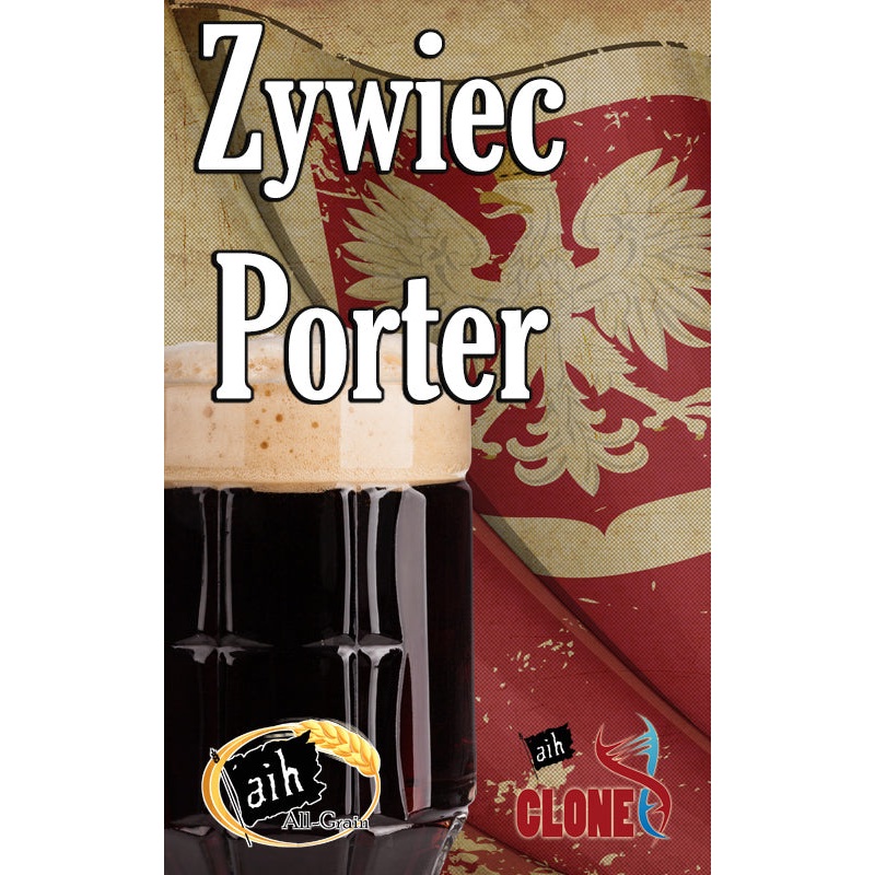 Zywiec Porter Clone All Grain Recipe