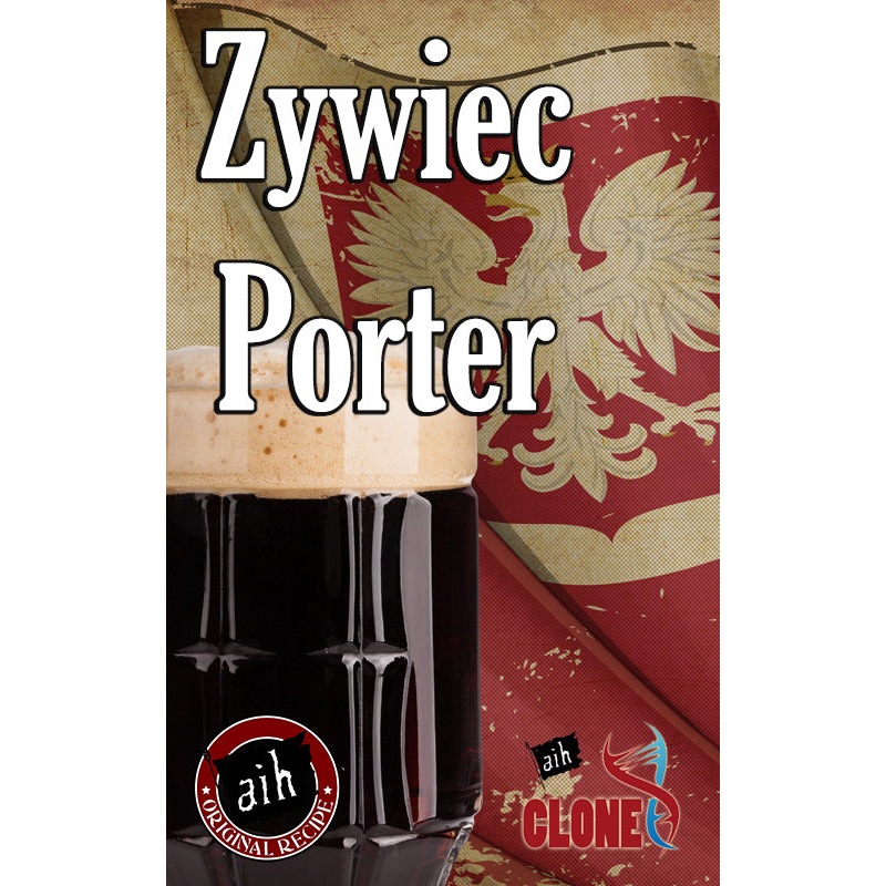 Zywiec Porter Clone Recipe Kit