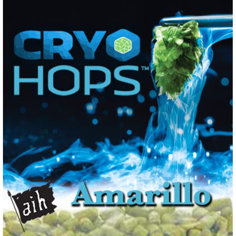 Amarillo LupuLN2 Cryo Hop Pellets 1 oz