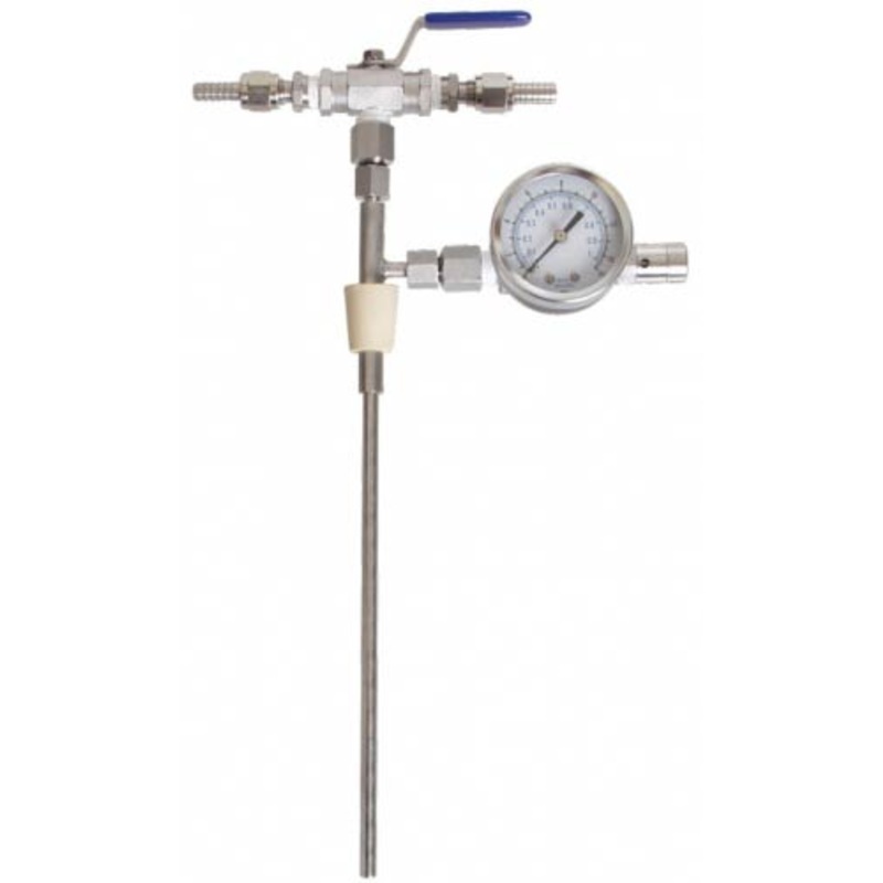 Deluxe Counter Pressure Bottle Filler