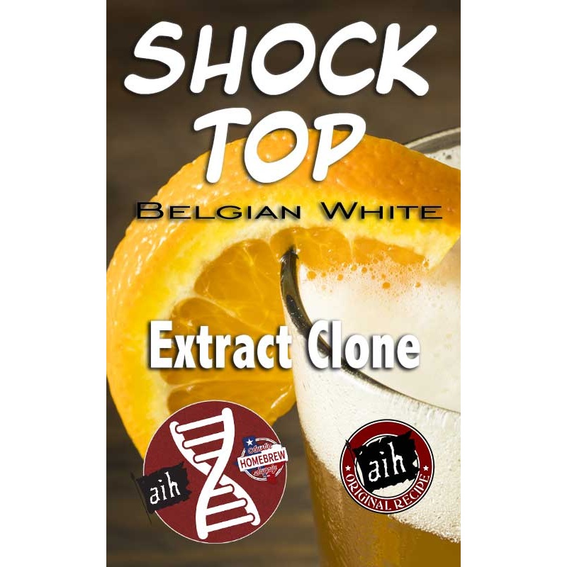 Shock Top Clone Recipe Kit