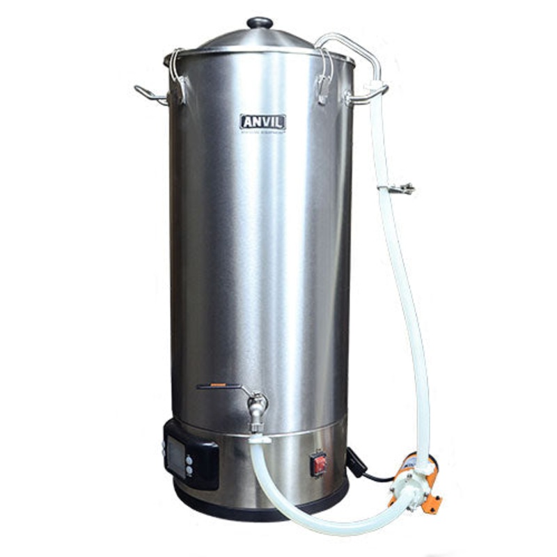 10.5 gallon Anvil Foundry All-in-One Brewing System with Recirculation Pump Kit