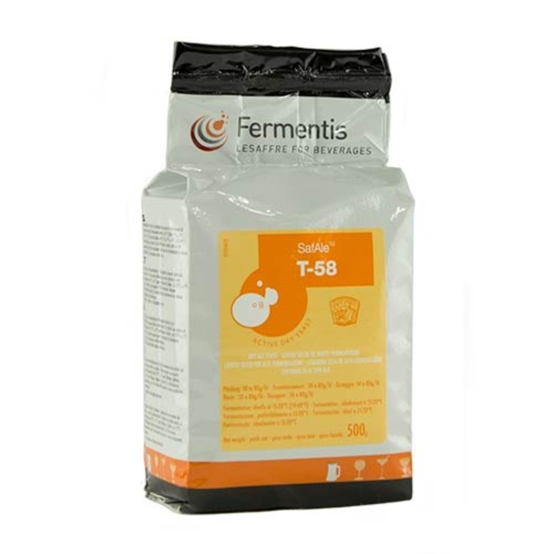 500 g Fermentis SafAle T-58
