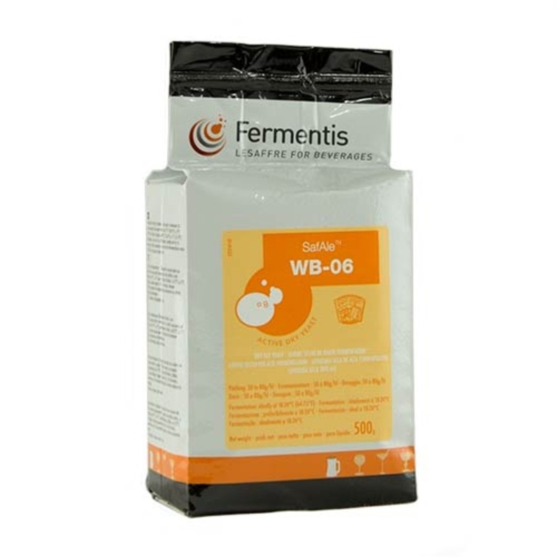 500 g Fermentis SafAle WB-06