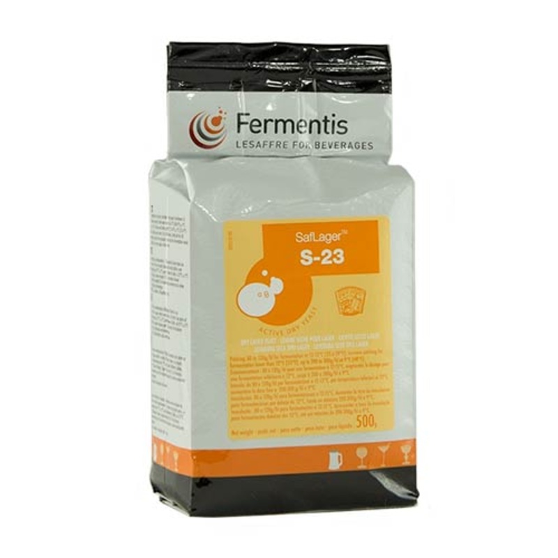 500 g Fermentis SafLager S-23