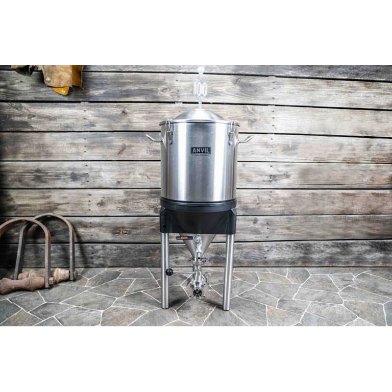 7 Gallon Anvil Crucible Conical Fermentor