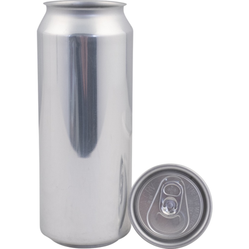 Can Fresh Aluminum Beer Cans – 16.9 oz – Case of 207 Cans
