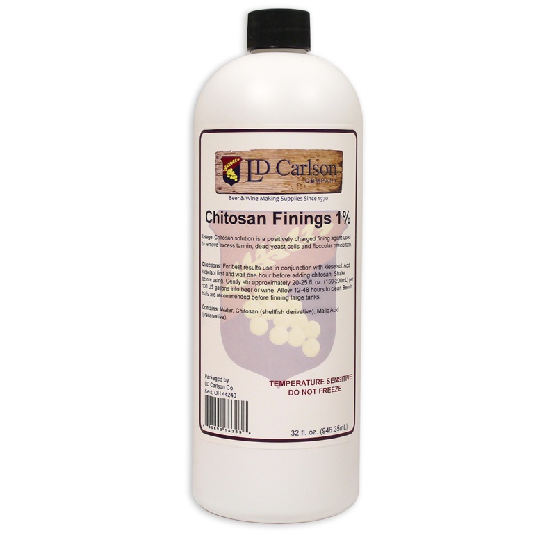 Chitosan 32 oz