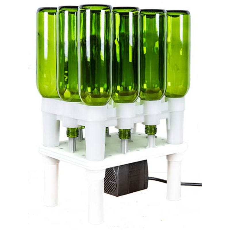 FastWasher Kit 12 Bottle Washer