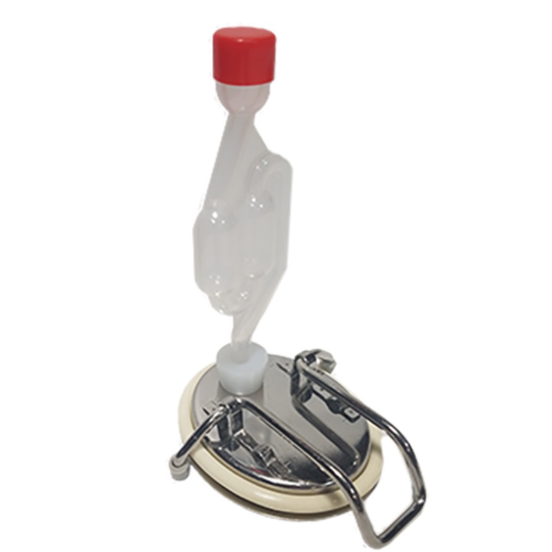 (NEW) Cornelius Keg Lid for Secondary Fermenter