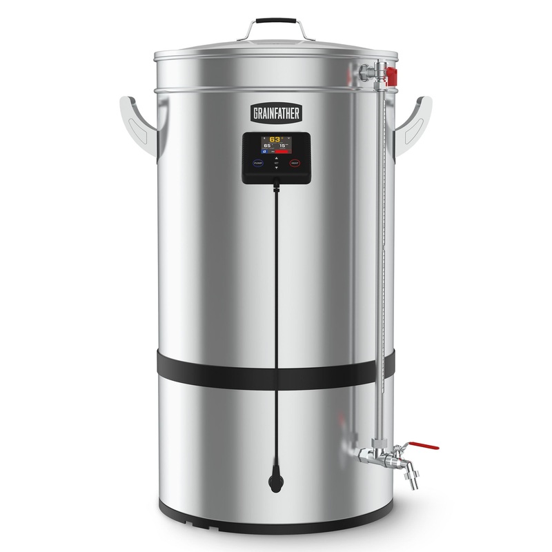 The Grainfather G70 (70 Liter) – Version 2