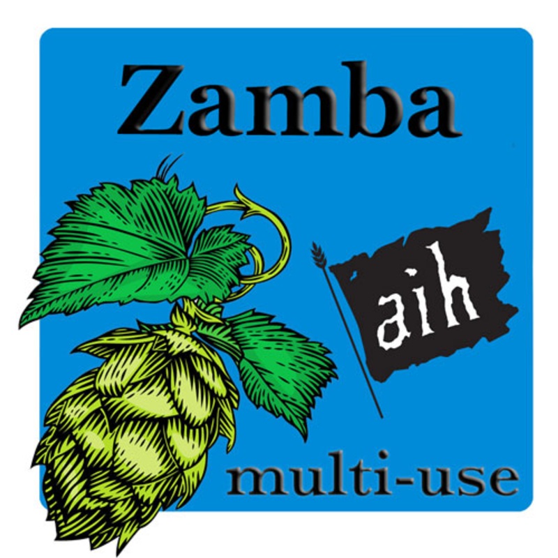 Zamba Hop Pellets – 1 oz