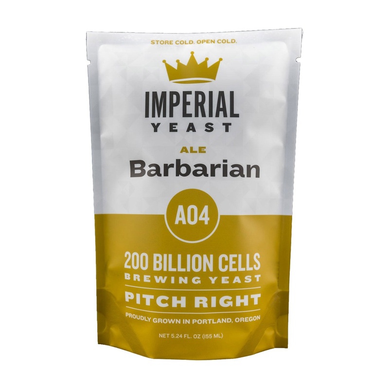 Imperial Yeast A04 Barbarian